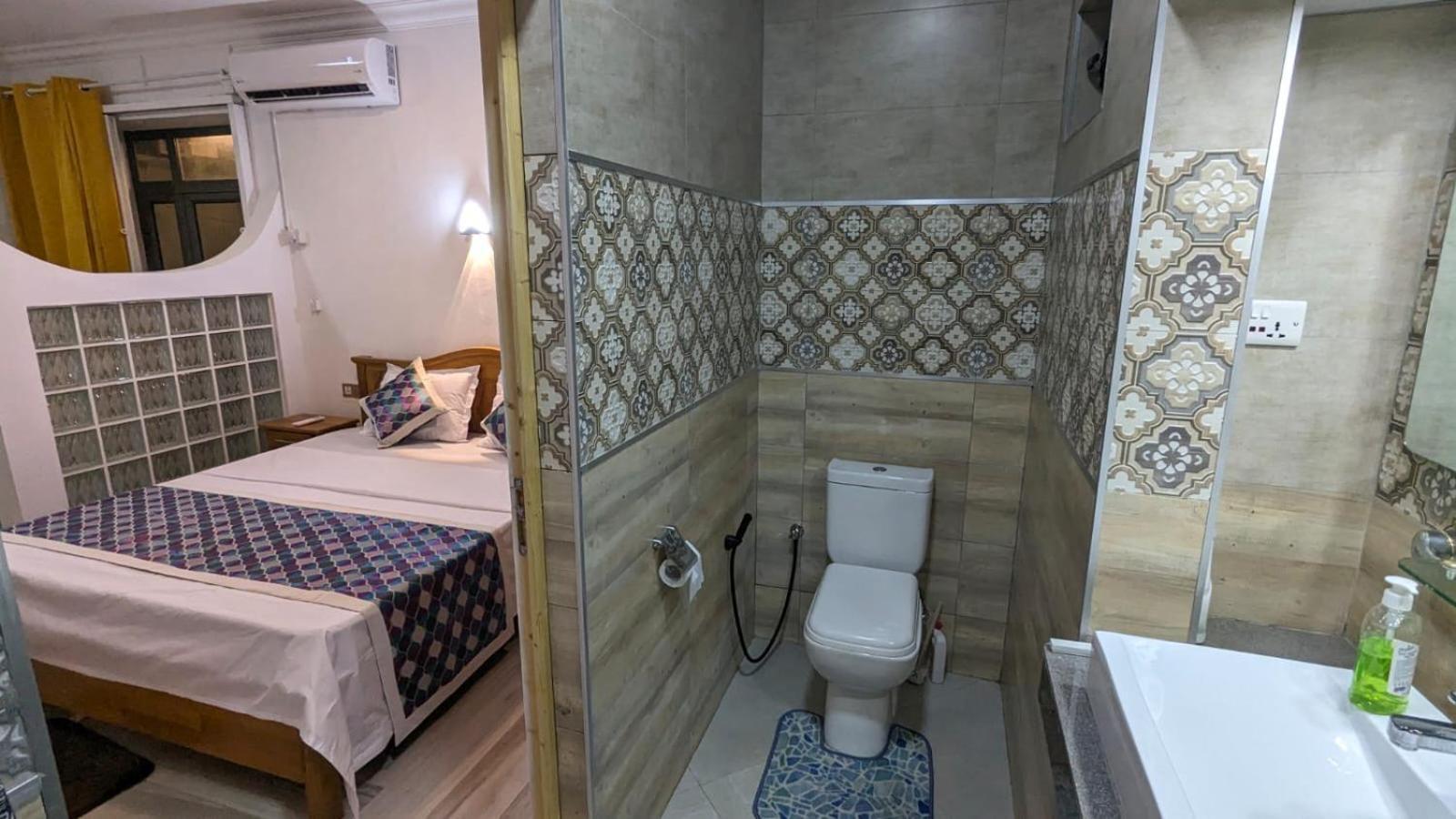 Happy House - Cosy Apartment With Private Pool And Walking Distance To Blue Bay Beach Extérieur photo